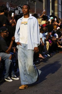 Telfar Spring 2025 CollectionTelfar Spring 2025 Collection