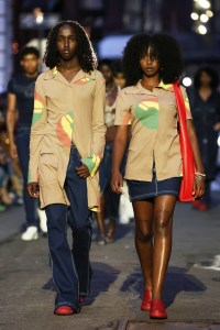 Telfar Spring 2025 CollectionTelfar Spring 2025 Collection