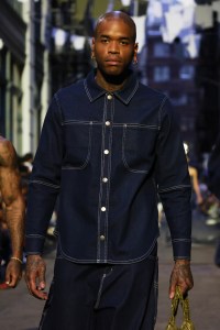 Telfar Spring 2025 CollectionTelfar Spring 2025 Collection