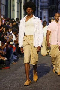 Telfar Spring 2025 CollectionTelfar Spring 2025 Collection