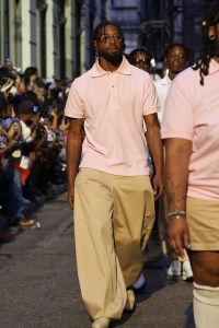 Telfar Spring 2025 CollectionTelfar Spring 2025 Collection