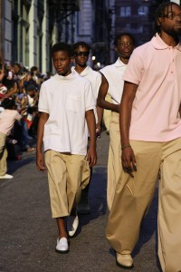 Telfar Spring 2025 CollectionTelfar Spring 2025 Collection