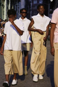 Telfar Spring 2025 CollectionTelfar Spring 2025 Collection