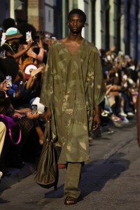 Telfar Spring 2025 CollectionTelfar Spring 2025 Collection
