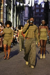 Telfar Spring 2025 CollectionTelfar Spring 2025 Collection