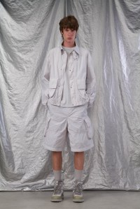 Ten C Men's Spring 2026 Ready-to-Wear Collection at Milan Men's Fashion Week