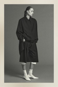 The Row Spring 2026 Ready-to-Wear Collection at Paris Fashion Week