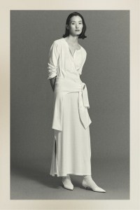 The Row Spring 2026 Ready-to-Wear Collection at Paris Fashion Week
