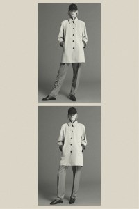 The Row Spring 2026 Ready-to-Wear Collection at Paris Fashion Week