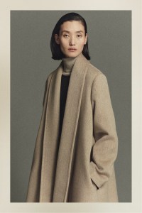 The Row Spring 2026 Ready-to-Wear Collection at Paris Fashion Week