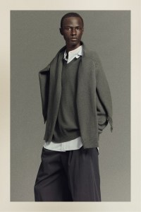 The Row Spring 2026 Ready-to-Wear Collection at Paris Fashion Week