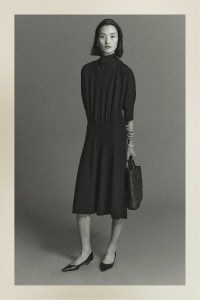 The Row Spring 2026 Ready-to-Wear Collection at Paris Fashion Week