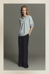 The Row Spring 2026 Ready-to-Wear Collection at Paris Fashion Week