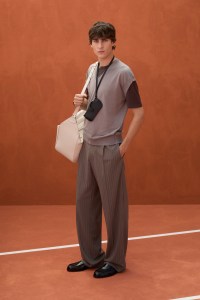 Tod's Men's Spring 2026 Ready-to-Wear Collection at Milan Men's Fashion Week