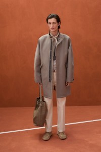 Tod's Men's Spring 2026 Ready-to-Wear Collection at Milan Men's Fashion Week