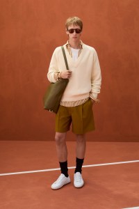 Tod's Men's Spring 2026 Ready-to-Wear Collection at Milan Men's Fashion Week