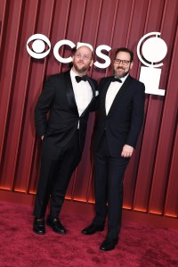 Greg Nobile and Sam Gold