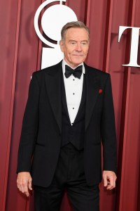 Bryan Cranston