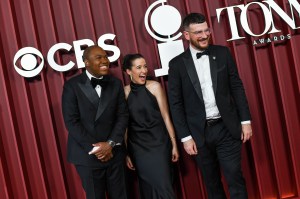 Bryan Carter, Jessica Kahkoska, and Daniel Kluger