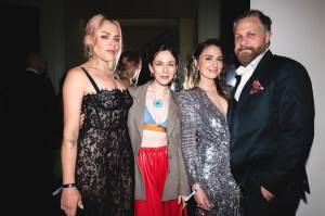 Busy Philipps, Jen Tullock, Sara Bareilles and Joe Tippett