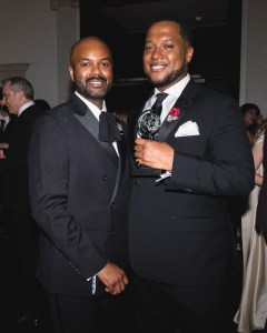 Branden Jacobs Jenkins and Cheo Bourne