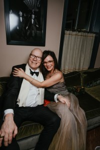 Oren Michaels and Natalie Diggins