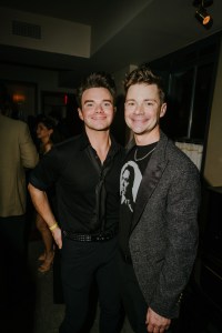 Chris Colfer