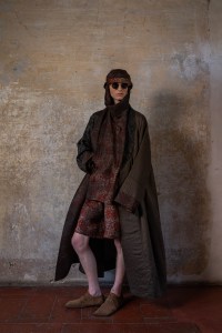 Uma Wang Men's Spring 2026 Ready-to-Wear Collection at Milan Fashion Week