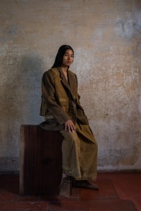 Uma Wang Men's Spring 2026 Ready-to-Wear Collection at Milan Fashion Week