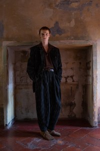 Uma Wang Men's Spring 2026 Ready-to-Wear Collection at Milan Fashion Week