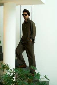 Umit Benan Men’s Spring 2026 Ready-To-Wear Collection