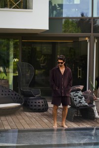 Umit Benan Men’s Spring 2026 Ready-To-Wear Collection