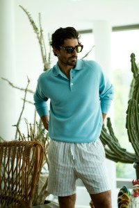 Umit Benan Men’s Spring 2026 Ready-To-Wear Collection