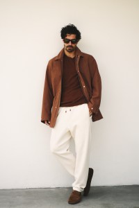 Umit Benan Men’s Spring 2026 Ready-To-Wear Collection