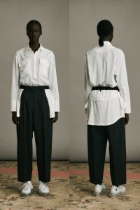 Undercover Spring 2026 Ready-to-Wear Collection at Paris Fashion Week