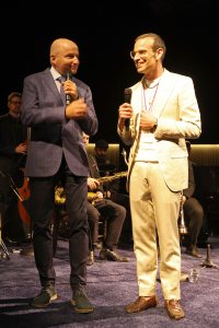 CEOs Kari Voutilainen and Alex Rosenfield