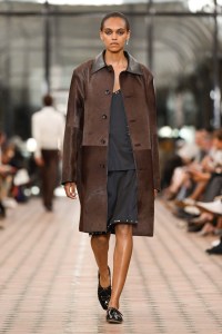 Wales Bonner Men's Spring 2026 Ready-to-Wear Collection at Paris Fashion Week