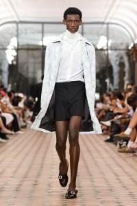 Wales Bonner Men's Spring 2026 Ready-to-Wear Collection at Paris Fashion Week