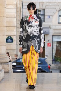 Walter Van Beirendonck
Spring-Summer 2026, Menswear
Paris, France