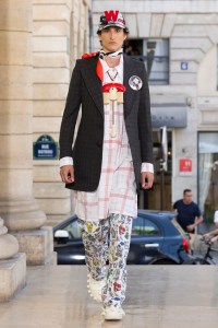 Walter Van Beirendonck
Spring-Summer 2026, Menswear
Paris, France