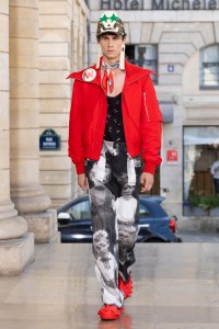 Walter Van Beirendonck
Spring-Summer 2026, Menswear
Paris, France