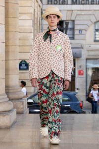 Walter Van Beirendonck
Spring-Summer 2026, Menswear
Paris, France