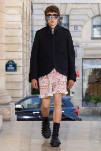 Walter Van Beirendonck
Spring-Summer 2026, Menswear
Paris, France