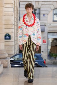 Walter Van Beirendonck
Spring-Summer 2026, Menswear
Paris, France