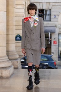 Walter Van Beirendonck
Spring-Summer 2026, Menswear
Paris, France