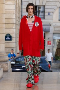 Walter Van Beirendonck
Spring-Summer 2026, Menswear
Paris, France