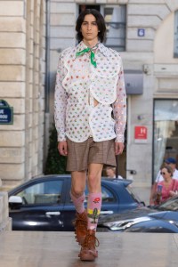 Walter Van Beirendonck
Spring-Summer 2026, Menswear
Paris, France