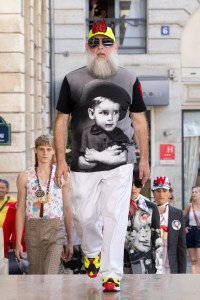 Walter Van Beirendonck
Spring-Summer 2026, Menswear
Paris, France