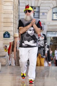 Walter Van Beirendonck
Spring-Summer 2026, Menswear
Paris, France