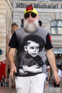 Walter Van Beirendonck
Spring-Summer 2026, Menswear
Paris, France